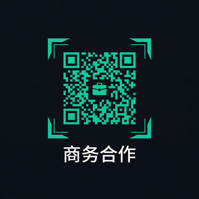 免费看片商务合作二维码
